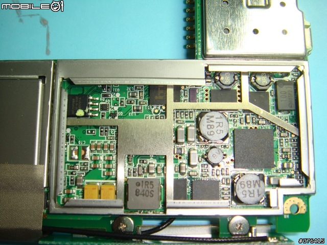 BENQ S6 MID 不專業拆機文