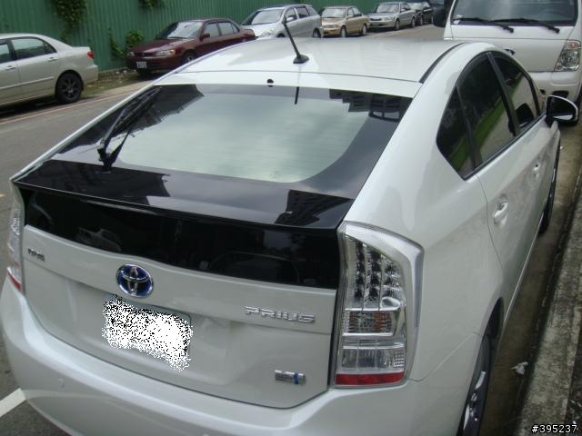 遲來的台灣版 Prius III 不專業開箱文 [圖多] 8/7 更新完畢