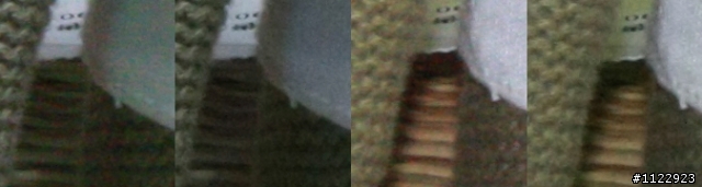 關於40D的噪點問題