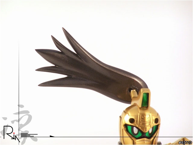 空壓機入手的二號作品 美周郎-周瑜百式