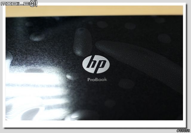 HP Probook 簡單開箱(新增酒紅色照片)