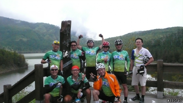 2009/08/23太平山&翠峰湖照片已全部上傳完畢