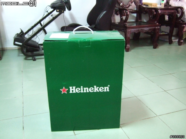 海尼根派對冰箱!!