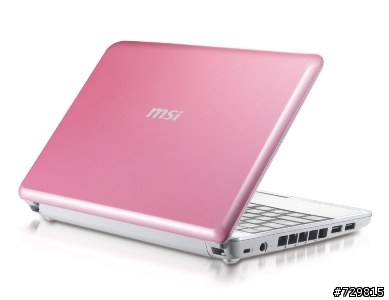 (台中資訊展)非常不專業的開箱文with MSI U100 PLUS
