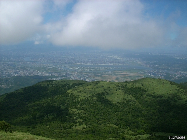 非常值得一去的景點...大屯山