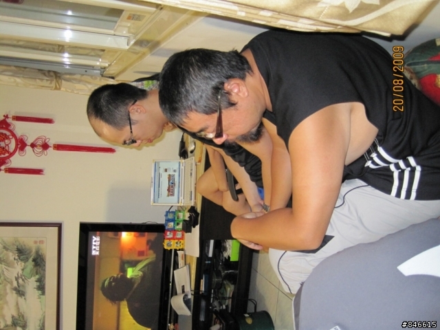 【照片】大文山fitting之夜
