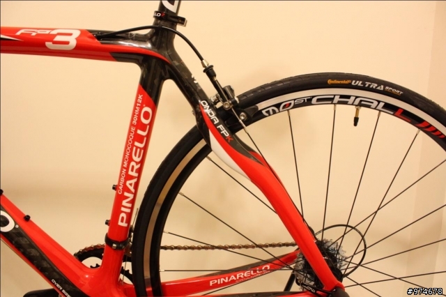 【分享】小王子誕生-PINARELLO FP3