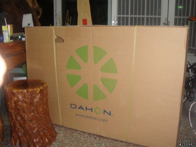 分享y拍分期買不到8.5張小朋友的2009 (DAHON) Wobbegong 小徑