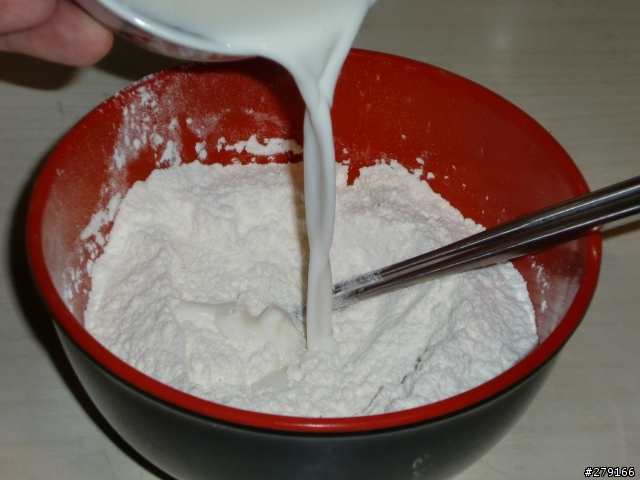 水云的發麵 包子配方