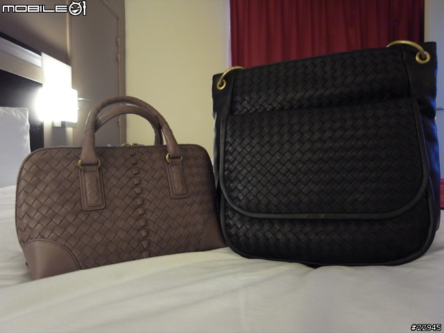 [巴黎之旅分享] Bottega Veneta. 不好意思 它忘記被送回義大利了!!!