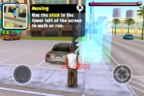 [心得分享](圖多)Gameloft GTA like大作-Gangstar: west coast hustle之不甚完整心得介紹