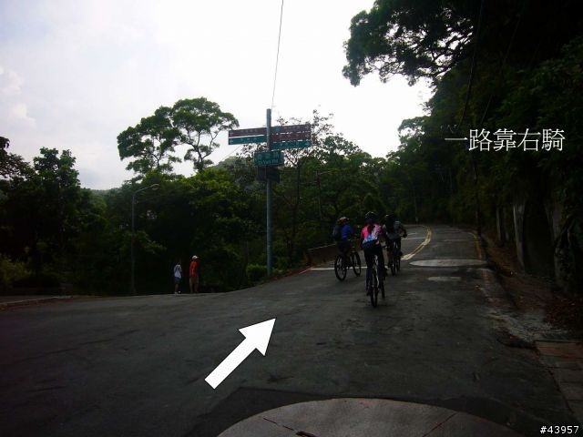 [分享]丹鳳山off road主路線懶人包