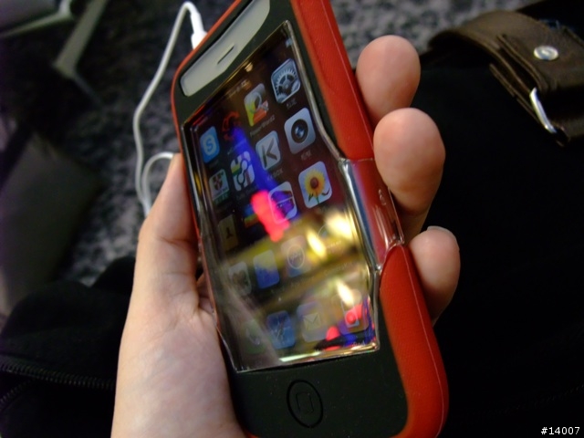 用sygic+iphone 遊倫敦