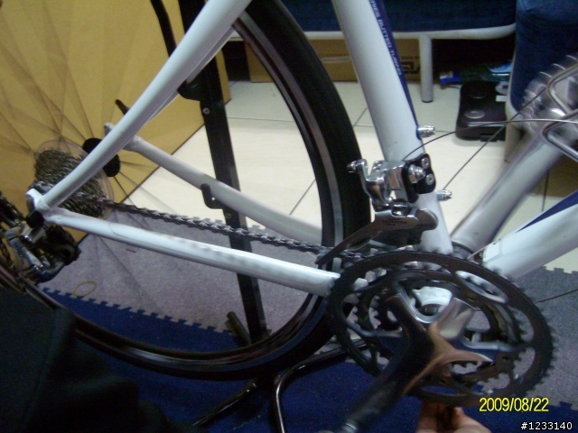 [改車文] 小小藍換彎把