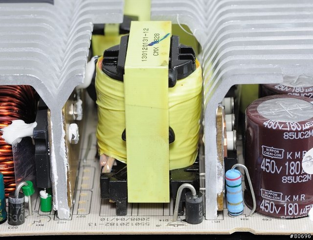 Cooler Master Silent Pro M 500W電源簡介及測試