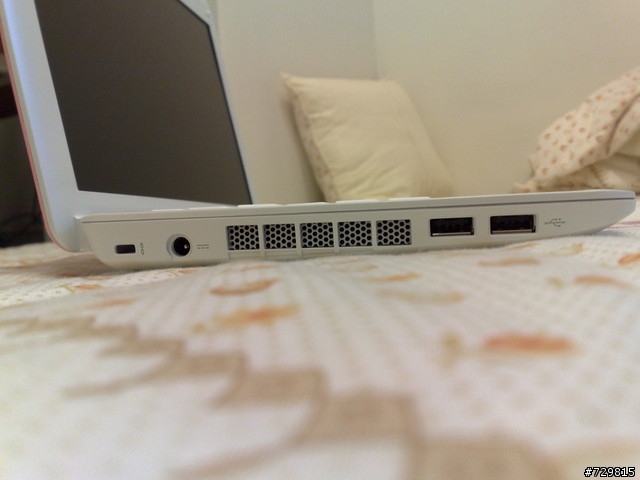 (台中資訊展)非常不專業的開箱文with MSI U100 PLUS