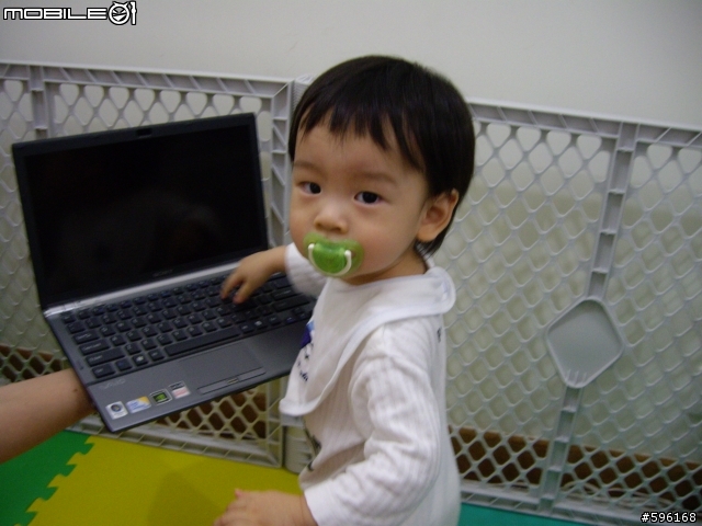 人生的第一台vaio- VGN-Z46GD/B