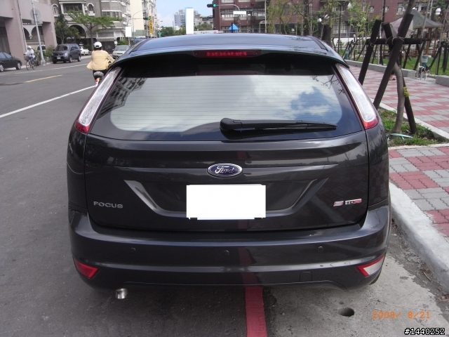 focus 5D TDCI 時尚版龜速交車＆菜單分享~723下訂～8/19交車