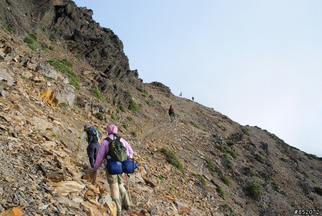圓峰‧稜線‧完美玉山行