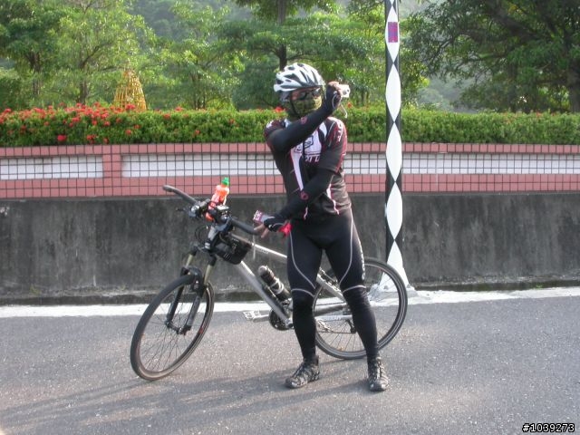 2009/08/02來義林道歡樂輕鬆騎~騙很大的最後一公里