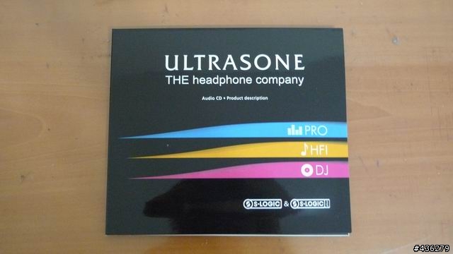 [心得] 今天於億而頌購入Ultrasone HFI-580 (新增圖片)