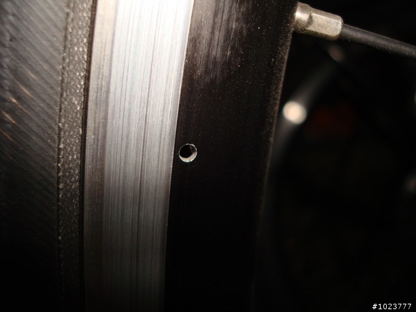 我的輪圈這樣正確嗎???