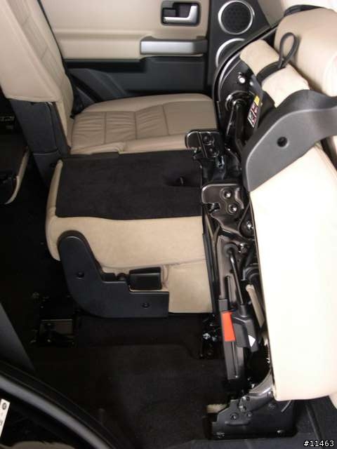 [偽開箱] 真正坐七個大人 LSUV:  LR Discovery 3