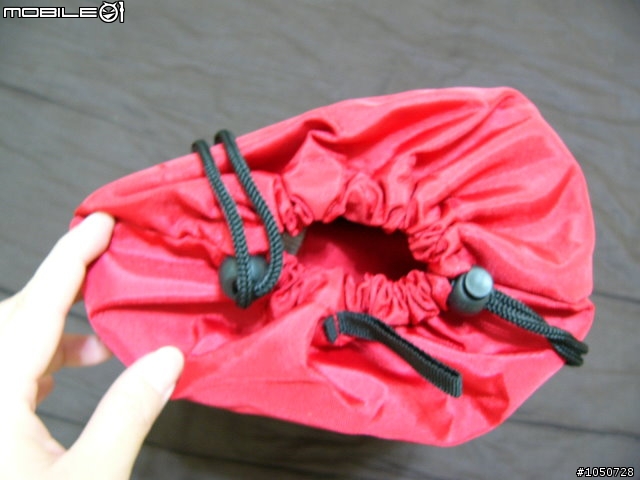 [開箱]OPEN將魔法水餃包攜車袋