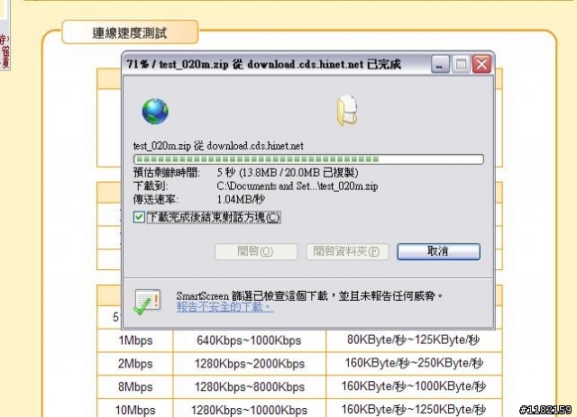 第一次用光世代..想請教一下這樣算正常嗎？22:30更新～