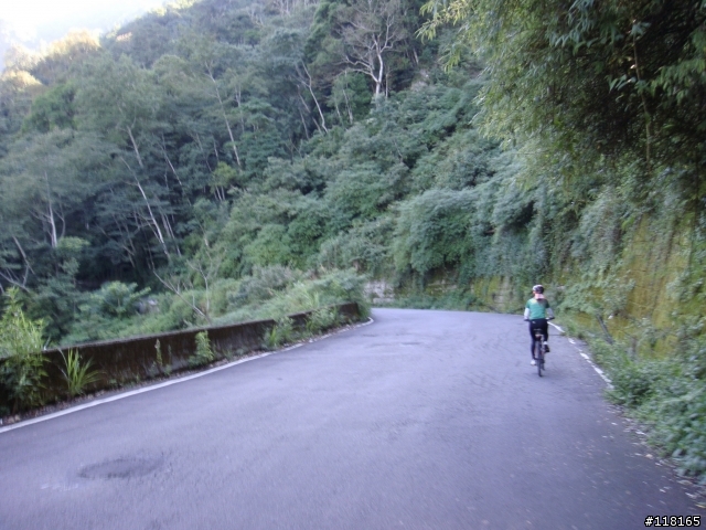 980801初訪大雪山