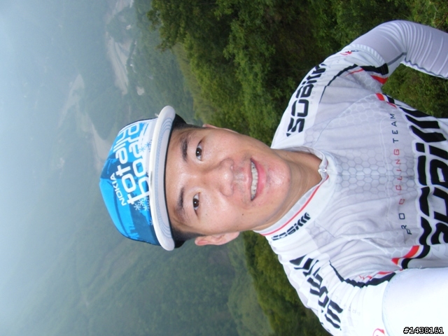 拉拉山摸黑之旅