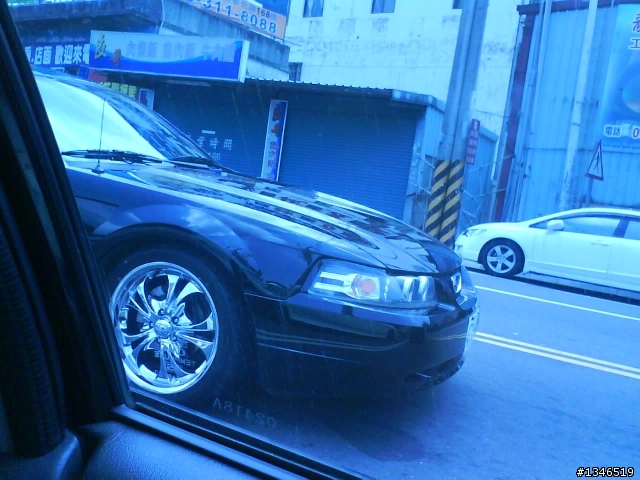 這台是什麼車呢??!!