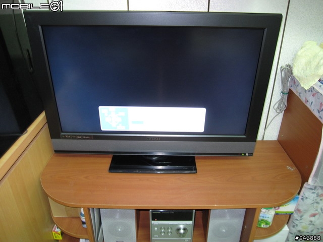 CHIMEI TL-32W6000D[簡單開箱]  [新增問題，請各位幫忙一下]