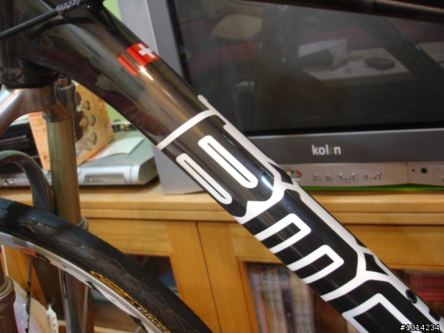 bmc team elite 01 簡單分享