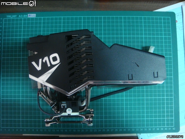 CM  V10入手