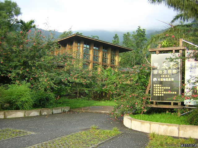 花東景點介紹之一~馬太鞍濕地