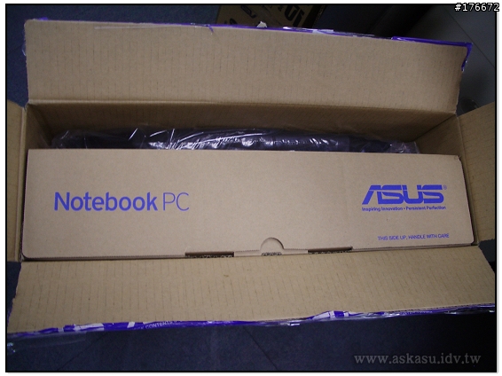 [平價NB分享] ASUS K40IJ