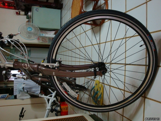 新車入荷無箱文GIANT M1(古銅色)19吋