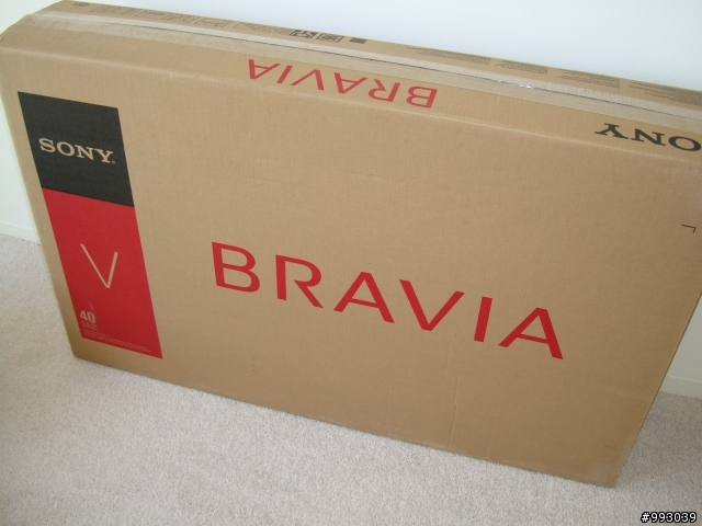 好划算~ SONY 40"LCD+藍光播放機