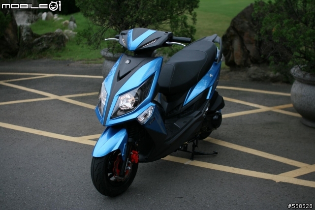 SYM 新車 JET power