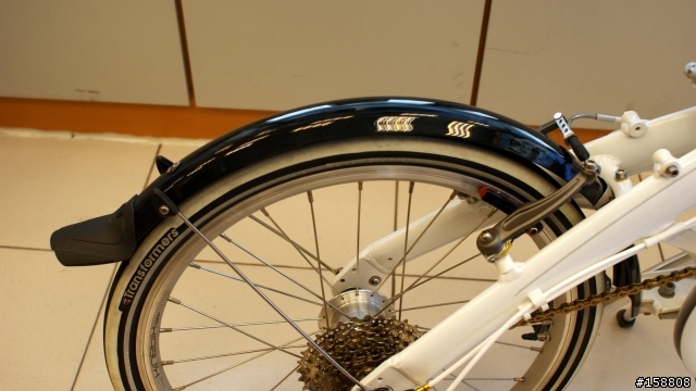 [DAHON]低調的小改  09' Mu-P24