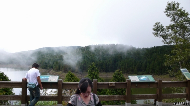 2009/08/23太平山&翠峰湖照片已全部上傳完畢