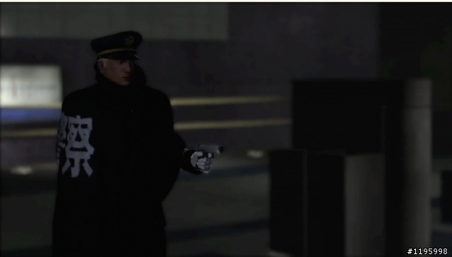 收錄台北場景的間諜遊戲 Alpha Protocol