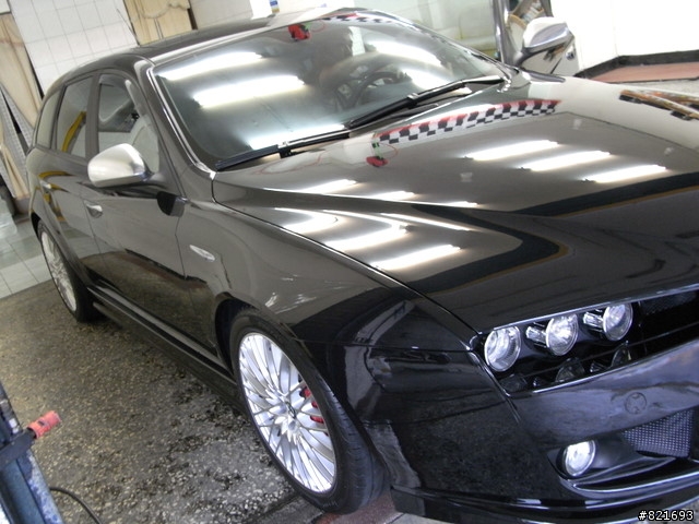 F2 大包 ALFA159SW
