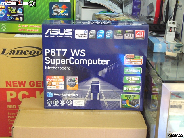 光華...看到超級電腦主機板= =+(圖改小惡魔圖床!)