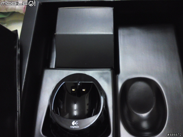 羅技時尚滑鼠 Logitech MX AIR 分享