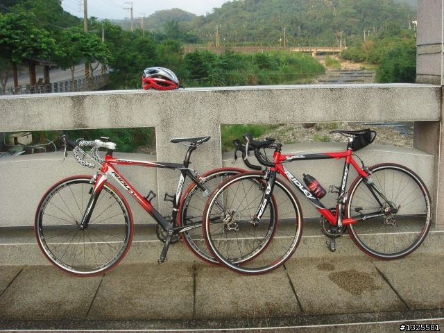 我的比利時RIDLEY公路車~