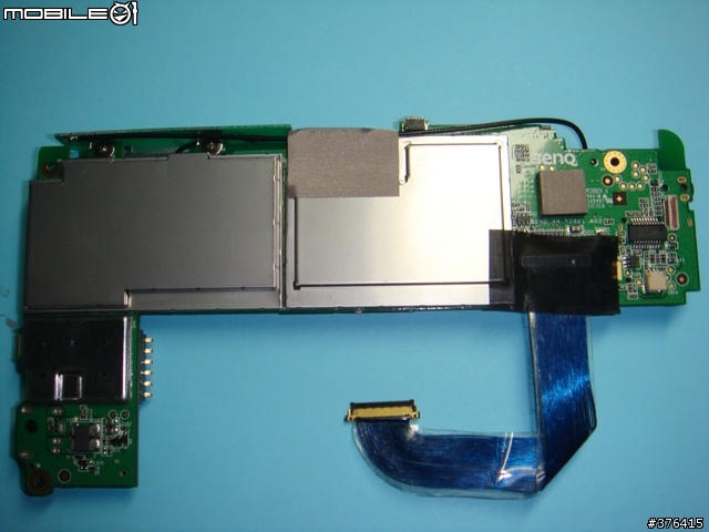 BENQ S6 MID 不專業拆機文