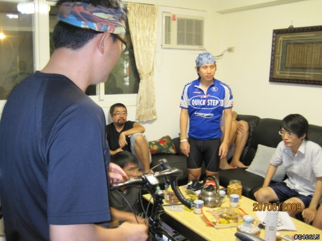 【照片】大文山fitting之夜