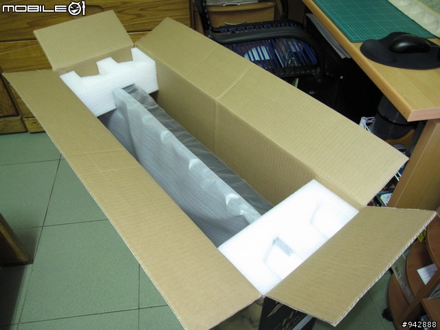 CHIMEI TL-32W6000D[簡單開箱]  [新增問題，請各位幫忙一下]
